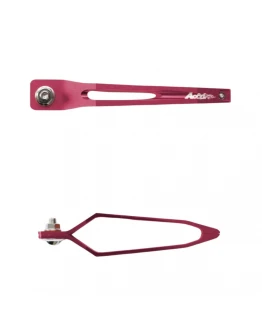 Prindere cabluri ACCEL Universal culoare rosu