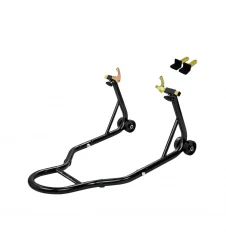 Stander roată spate motocicletă Redats cu adaptoare L și furcă - Motion Stuff