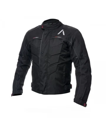Geaca textil touring Adrenaline Pyramide 2.0 Negru
