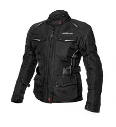 Geaca textil touring Adrenaline Alaska Lady 2.0 - Negru