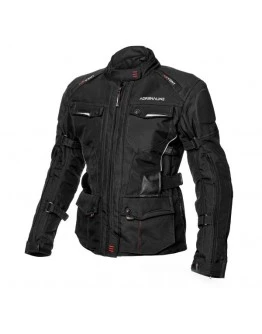 Geaca textil touring Adrenaline Alaska Lady 2.0 - Negru