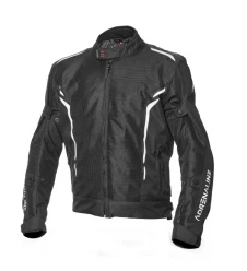 Geaca textil Adrenaline Meshtec 2.0 Negru
