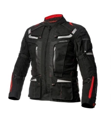 Geaca textil touring Adrenaline Cameleon 2.0 - Negru/Fluorescent