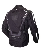 Geaca textil touring Adrenaline Orion - Negru