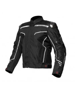 Geaca textil touring Adrenaline Virgo Negru