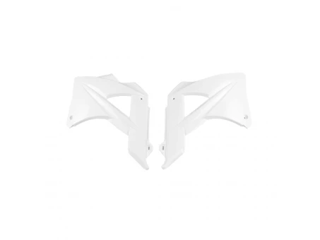 Protectie radiator UFO GAS GAS MC/EC/FSR 125/200/250/300/450 10-11 culoare Alb | GG07101041