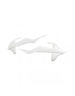 Protectie radiator UFO GAS GAS MC 85 '21-23 culoare Alb