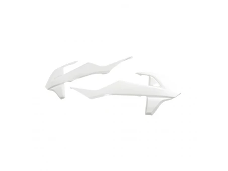 Protectie radiator UFO GAS GAS MC 85 21-23 culoare Alb | GG07114041