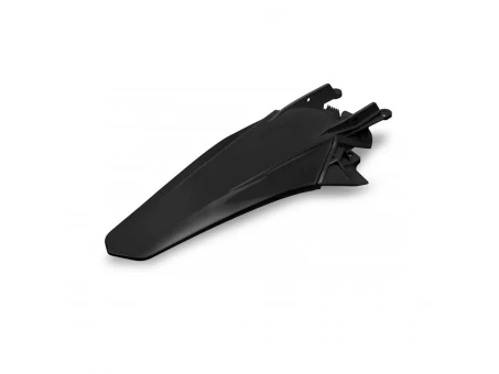 Aripa spate UFO GAS GAS MC 125 / 250 24, MC-F / EX / EX-F 250 / 350 / 450 24, culoare Negru | GG07143001