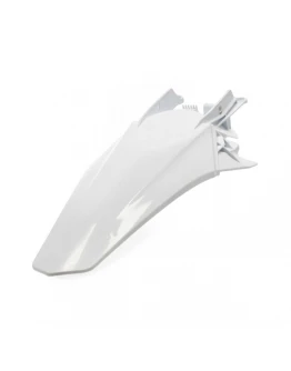 Aripa spate UFO GAS GAS EC / EC-F 250 / 300 / 350 / 450 / 500 '24, culoare Alb