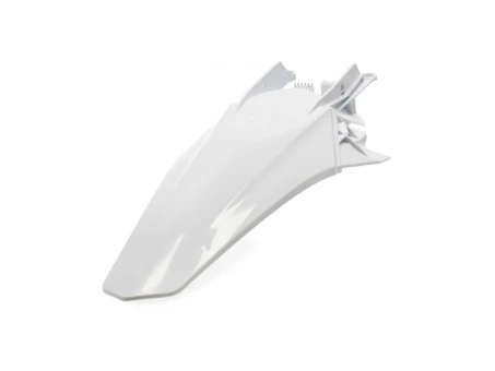 Aripa spate UFO GAS GAS EC / EC-F 250 / 300 / 350 / 450 / 500 24, culoare Alb | GG07144041