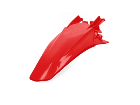 Aripa spate UFO GAS GAS EC / EC-F 250 / 300 / 350 / 450 / 500 24, culoare Rosu | GG07144062
