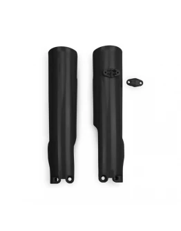 Protectie suspensie fata UFO GAS GAS MC 125 / 250 '24, MC-F / EC / EX / EC-F / EX-F 250 / 300 / 350 / 450 / 500 '24, culoare Negru