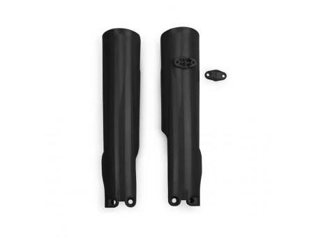 Protectie suspensie fata UFO GAS GAS MC 125 / 250 24, MC-F / EC / EX / EC-F / EX-F 250 / 300 / 350 / 450 / 500 24, culoare Negru | GG07149001
