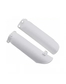 Protectie suspensie fata UFO GAS GAS MC 125 / 250 '24, MC-F / EC / EX / EC-F / EX-F 250 / 300 / 350 / 450 / 500 '24, culoare Alb
