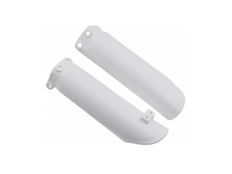 Protectie suspensie fata UFO GAS GAS MC 125 / 250 24, MC-F / EC / EX / EC-F / EX-F 250 / 300 / 350 / 450 / 500 24, culoare Alb | GG07149041