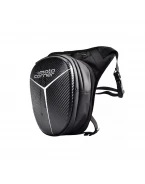 Geanta de picior hardshell extensibila Moto Corner impermeabila