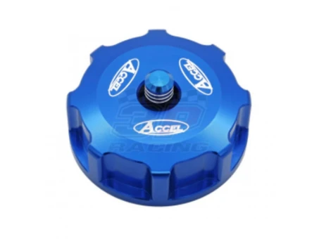 Buson rezervor YAMAHA YZF 250 19-20, YZF 450 18-20, YZF 450X 19, WRF 450 19 culoare albastru | GTC17BL