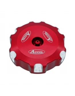 Buson rezervor HONDA CRF 450R '21-'23, CRF 250R '22-'23 culoare rosu