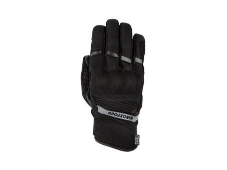 Manusi touring OXFORD  LADY DAKAR 1.0 - Negru