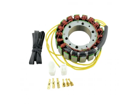Stator alternator GZ HONDA CX 500/650 (80-83), VT 1100C (85-07), VT 750C (98-99) | GZSH14
