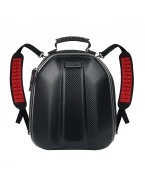 Geanta codita moto extensibila hardshell | GCEH
