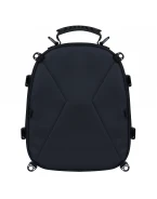 Geanta codita moto extensibila hardshell | GCEH