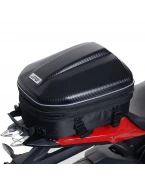 Geanta codita moto extensibila hardshell | GCEH