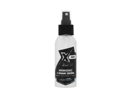 Odorizant Textil Moto XZONE MAN cu Ioni de Argint - 100 ml | H0LNO1