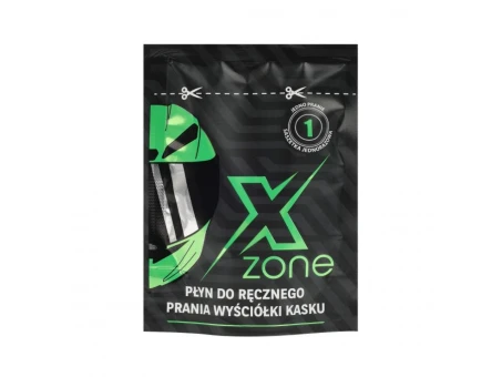 Soluție Travel pentru spălarea căptușelii căștii moto XZONE - 50 ml | H0LNOF