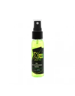 Gel Profesional pentru Curățarea Căștii Moto XZONE Travel Edition - 30 ml