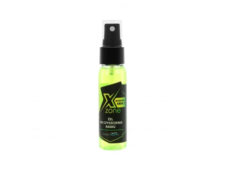 Gel Profesional pentru Curățarea Căștii Moto XZONE Travel Edition - 30 ml | H0LNON