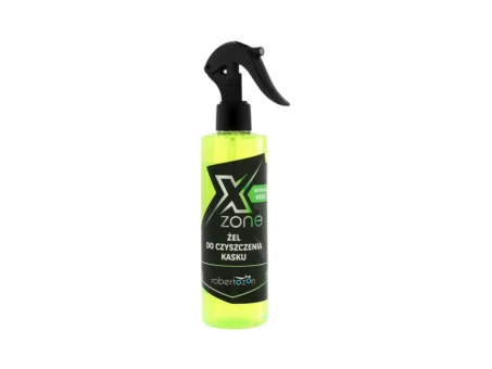 Gel de Curățare Cască Moto Xzone - 250ml | H0LNOP