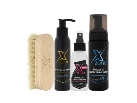 Kit Ingrijire Îmbrăcăminte Moto din Piele Xzone Woman | H0LNOW