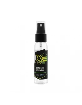 Soluție premium pentru întreținerea căștii moto XZONE HELMET DETAILER Travel - 30 ml