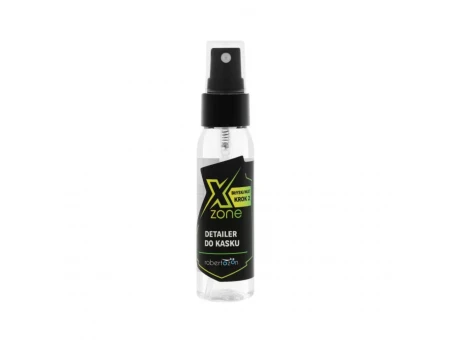 Soluție premium pentru întreținerea căștii moto XZONE HELMET DETAILER Travel - 30 ml | H0LNQF