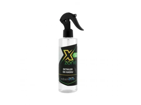 Soluție Premium pentru strălucire și finisaj casca moto Xzone Helmet Detailer - 250ml | H0LNQG