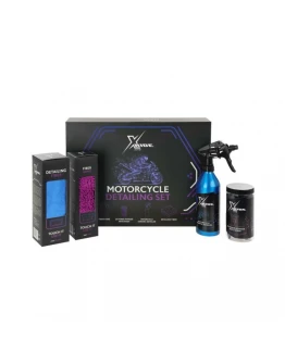 Set Detailing Moto Xzone Ride