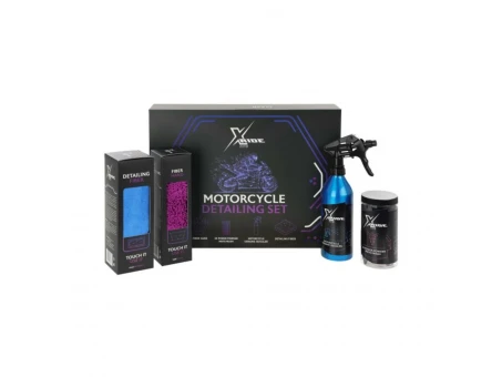 Set Detailing Moto Xzone Ride | H18GQ4