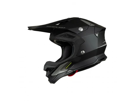 Casca cross-enduro UFO DIAMOND CARBON - Negru