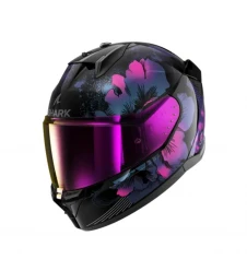 Casca integrala Shark D-Skwal 3 Mayfer - Negru,Albastru,Roz,Lucios