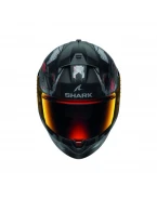 Casca integrala SHARK Ridill 2 MOLOKAI Mat - Negru/Gri/Rosu