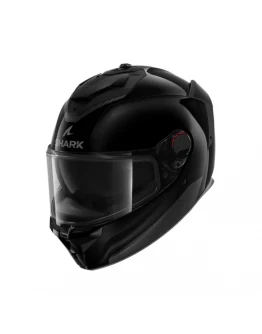 Casca integrala SHARK SPARTAN GT PRO BLANK - Negru