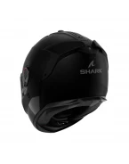 Casca integrala SHARK SPARTAN GT PRO BLANK - Negru mat