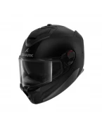 Casca integrala SHARK SPARTAN GT PRO BLANK - Negru mat