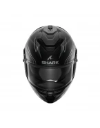 Casca integrala SHARK SPARTAN GT PRO TORYAN MAT - Negru/Gri mat