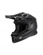 Cască Cross UFO Intrepid 2026/01 ECE 22.06 - Negru/Gri | HE13401KE