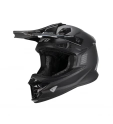 Cască Cross UFO Intrepid 2026/01 ECE 22.06 - Negru/Gri