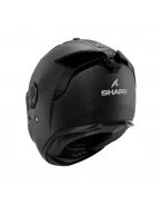 Casca integrala SHARK SPARTAN GT PRO CARBON SKIN MAT - Negru mat