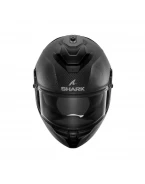 Casca integrala SHARK SPARTAN GT PRO CARBON SKIN MAT - Negru mat